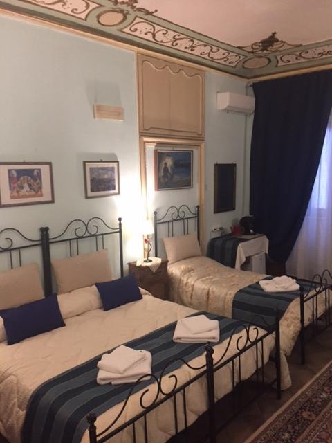باليرمو B&B Locami Piazzetta Messinese المظهر الخارجي الصورة