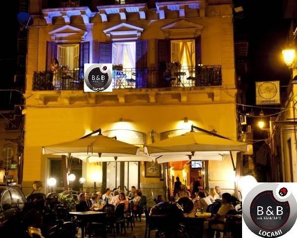 باليرمو B&B Locami Piazzetta Messinese المظهر الخارجي الصورة