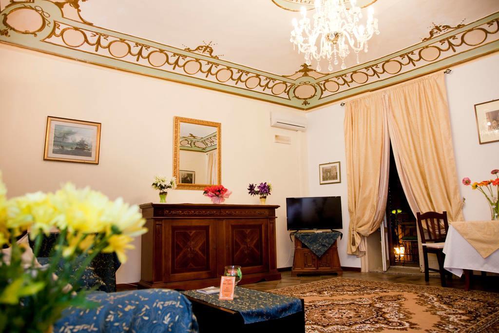 باليرمو B&B Locami Piazzetta Messinese المظهر الخارجي الصورة