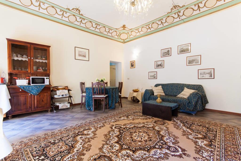 باليرمو B&B Locami Piazzetta Messinese المظهر الخارجي الصورة