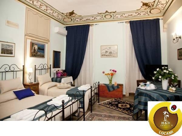 باليرمو B&B Locami Piazzetta Messinese المظهر الخارجي الصورة