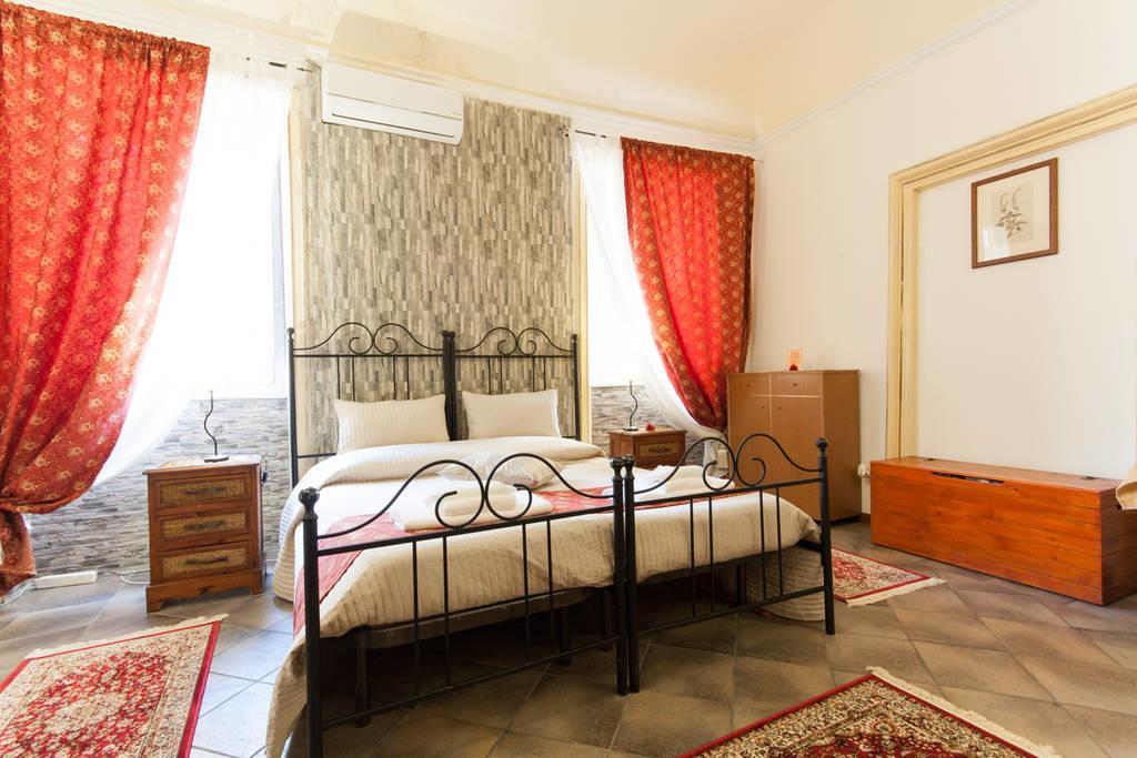 باليرمو B&B Locami Piazzetta Messinese المظهر الخارجي الصورة
